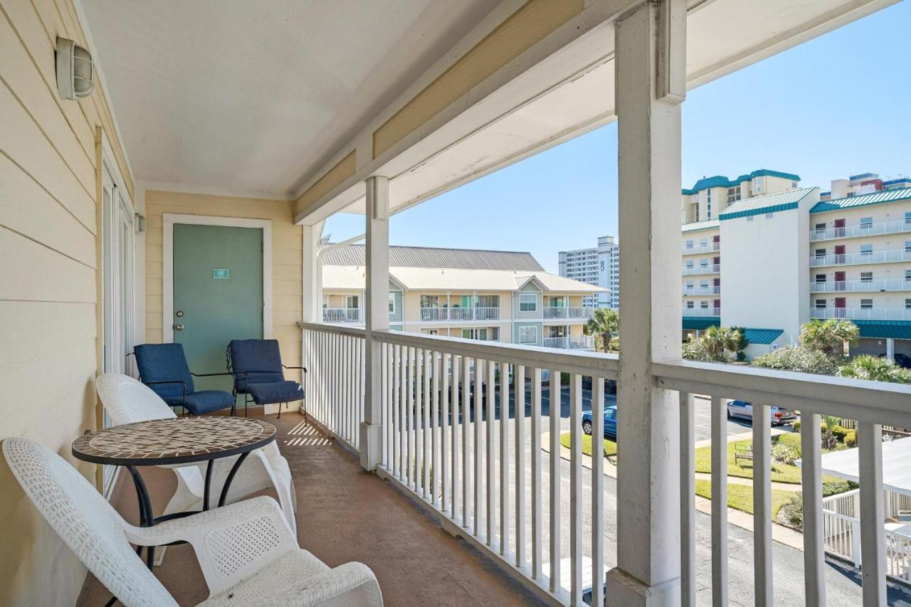 St Martin Beachwalk Villas 432 Destin Exterior foto